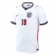 Billige Fotballdrakt England Ollie Watkins #19 Replika Hjemmedrakt VM 2026 Kortermet Billige Fotballdrakt England Ollie Watkins #19 Replika Hjemmedrakt VM 2026 Kortermet